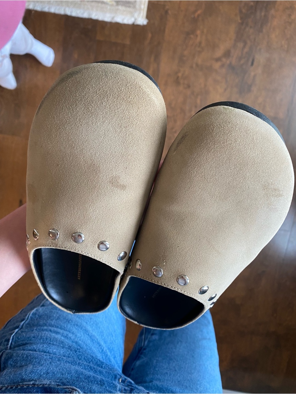 Anthropologie clogs - Picture 5 of 6